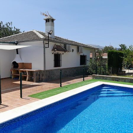 Casa Rural La Maestra روندا المظهر الخارجي الصورة