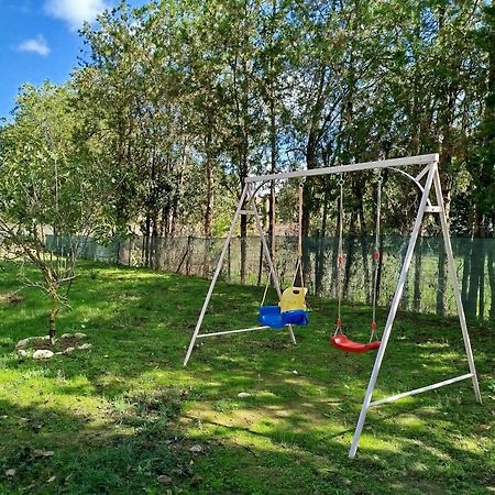 Casa Rural La Maestra روندا المظهر الخارجي الصورة