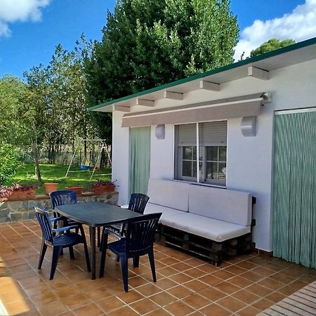 Casa Rural La Maestra روندا المظهر الخارجي الصورة