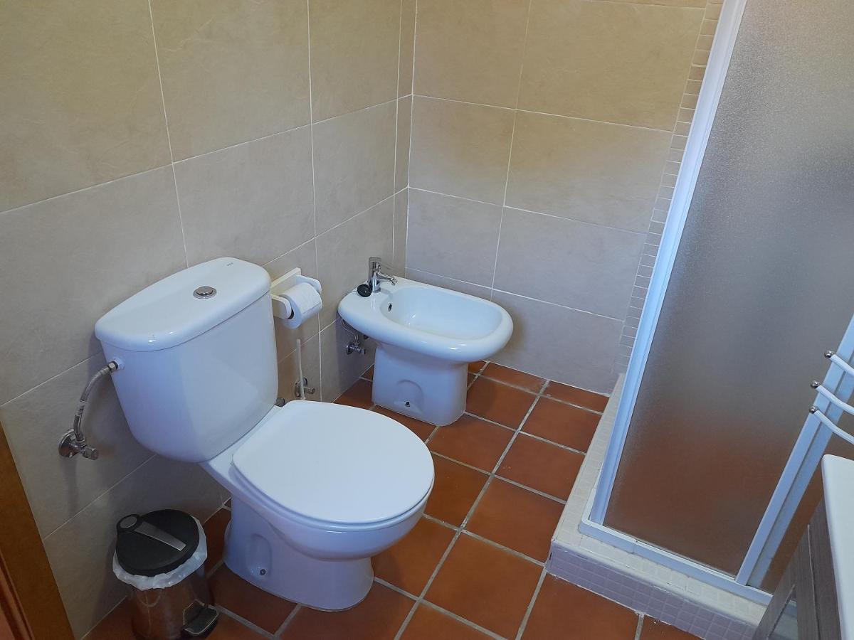 Casa Rural La Maestra روندا المظهر الخارجي الصورة