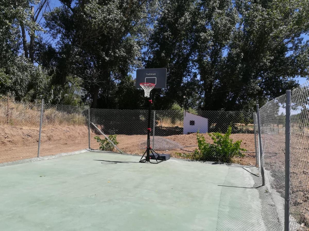 Casa Rural La Maestra روندا المظهر الخارجي الصورة