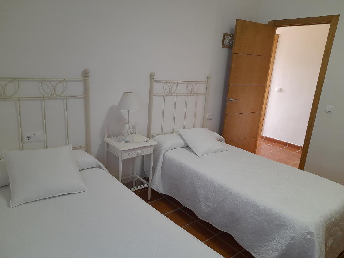 Casa Rural La Maestra روندا المظهر الخارجي الصورة