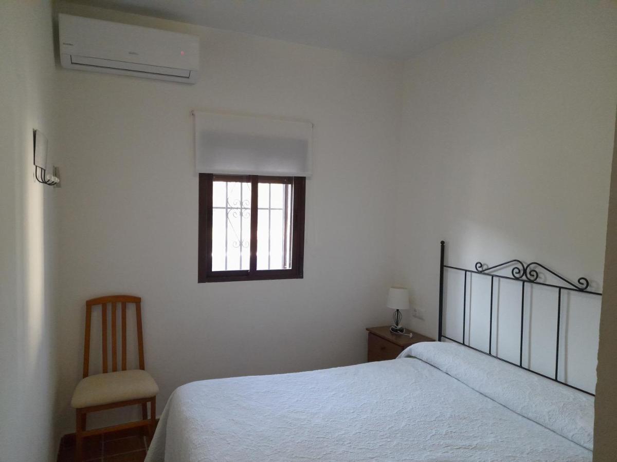 Casa Rural La Maestra روندا المظهر الخارجي الصورة