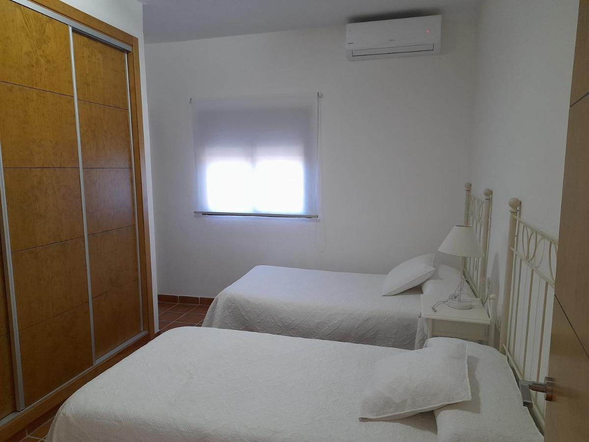 Casa Rural La Maestra روندا المظهر الخارجي الصورة