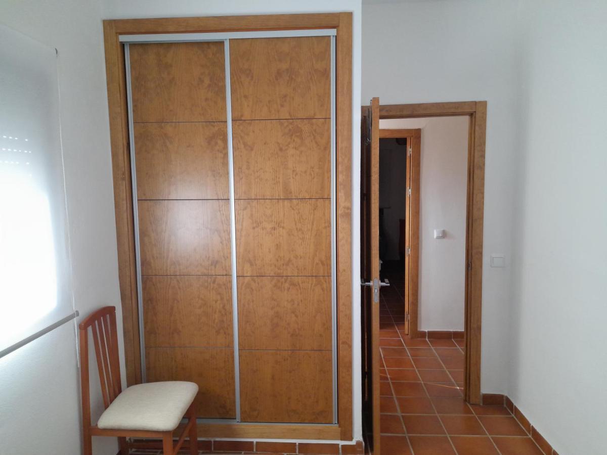 Casa Rural La Maestra روندا المظهر الخارجي الصورة