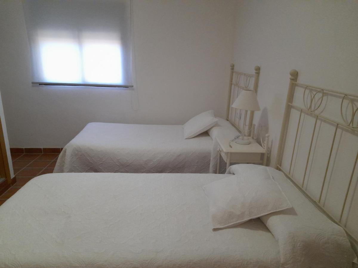 Casa Rural La Maestra روندا المظهر الخارجي الصورة