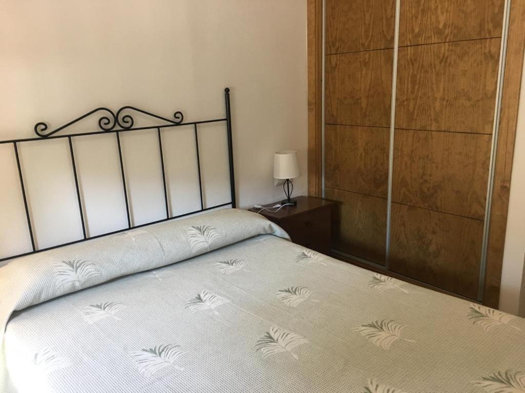 Casa Rural La Maestra روندا المظهر الخارجي الصورة