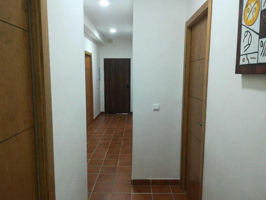 Casa Rural La Maestra روندا المظهر الخارجي الصورة