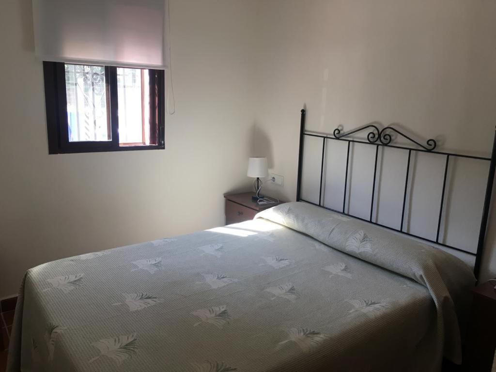 Casa Rural La Maestra روندا المظهر الخارجي الصورة