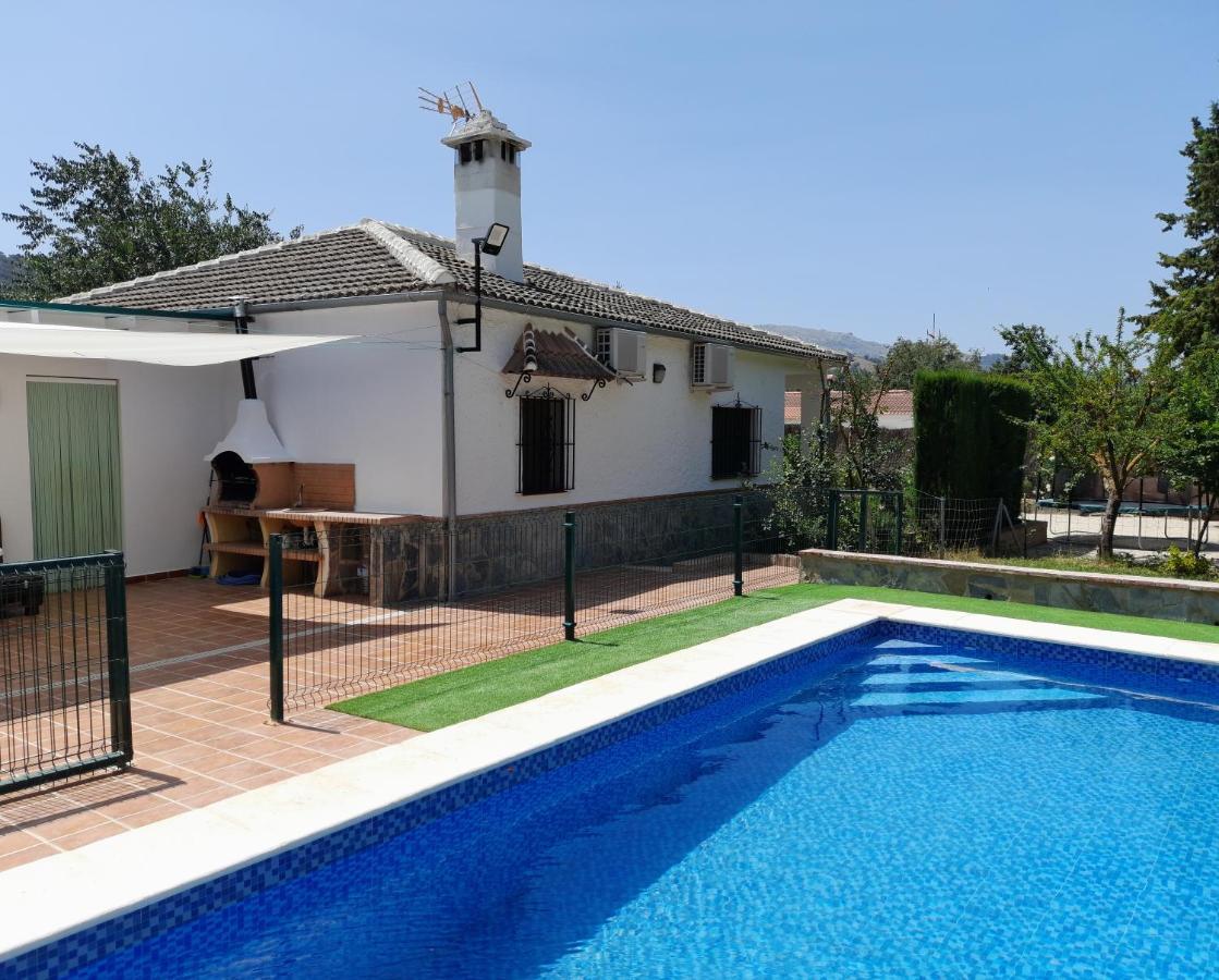 Casa Rural La Maestra روندا المظهر الخارجي الصورة