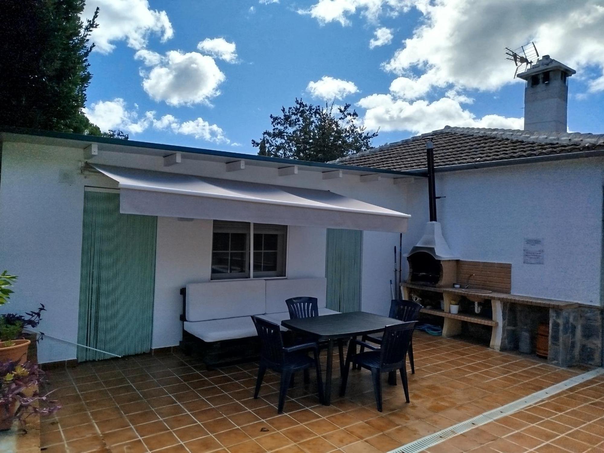 Casa Rural La Maestra روندا المظهر الخارجي الصورة