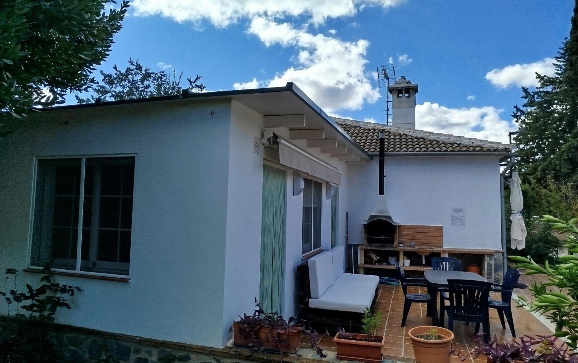 Casa Rural La Maestra روندا المظهر الخارجي الصورة