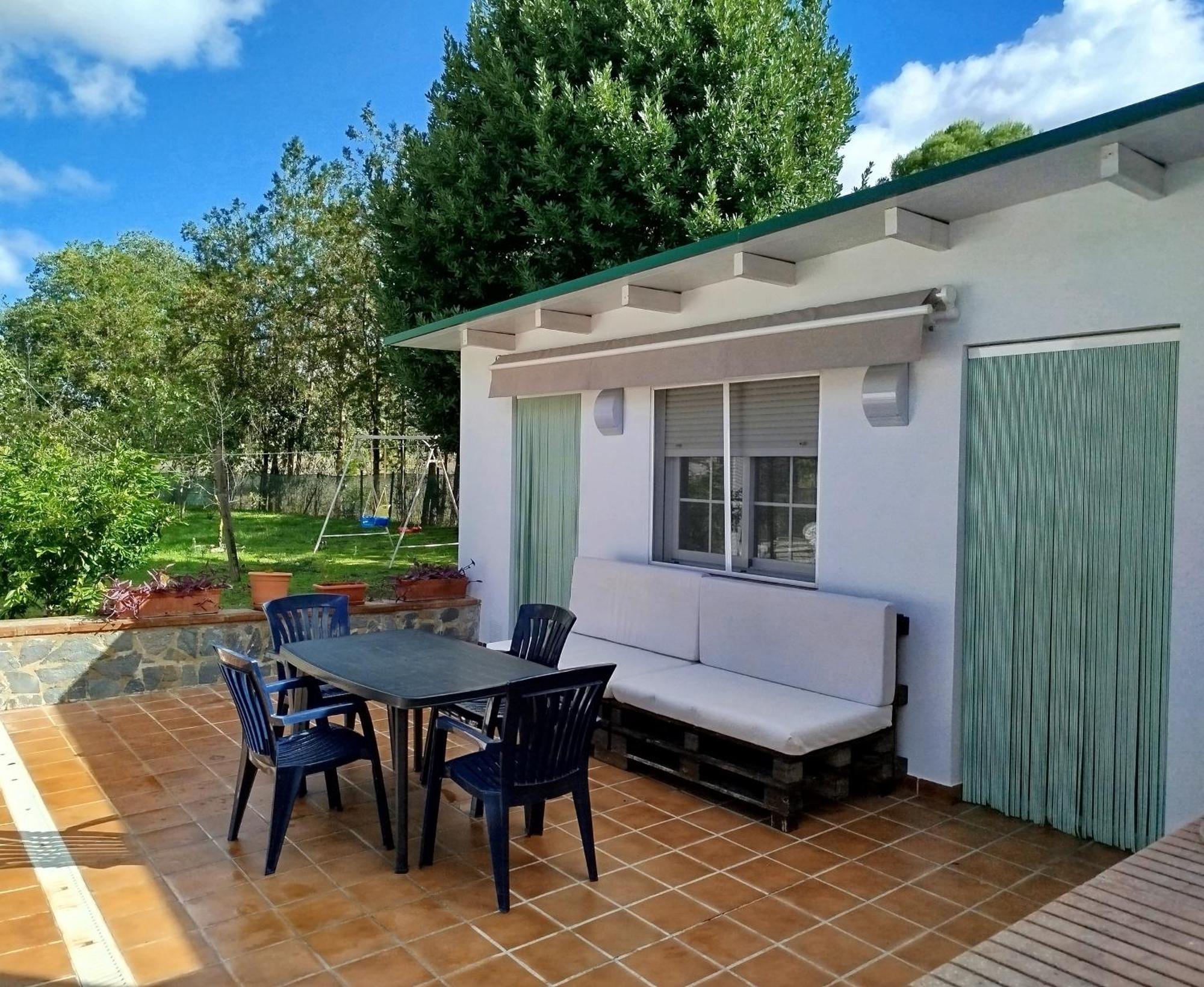 Casa Rural La Maestra روندا المظهر الخارجي الصورة