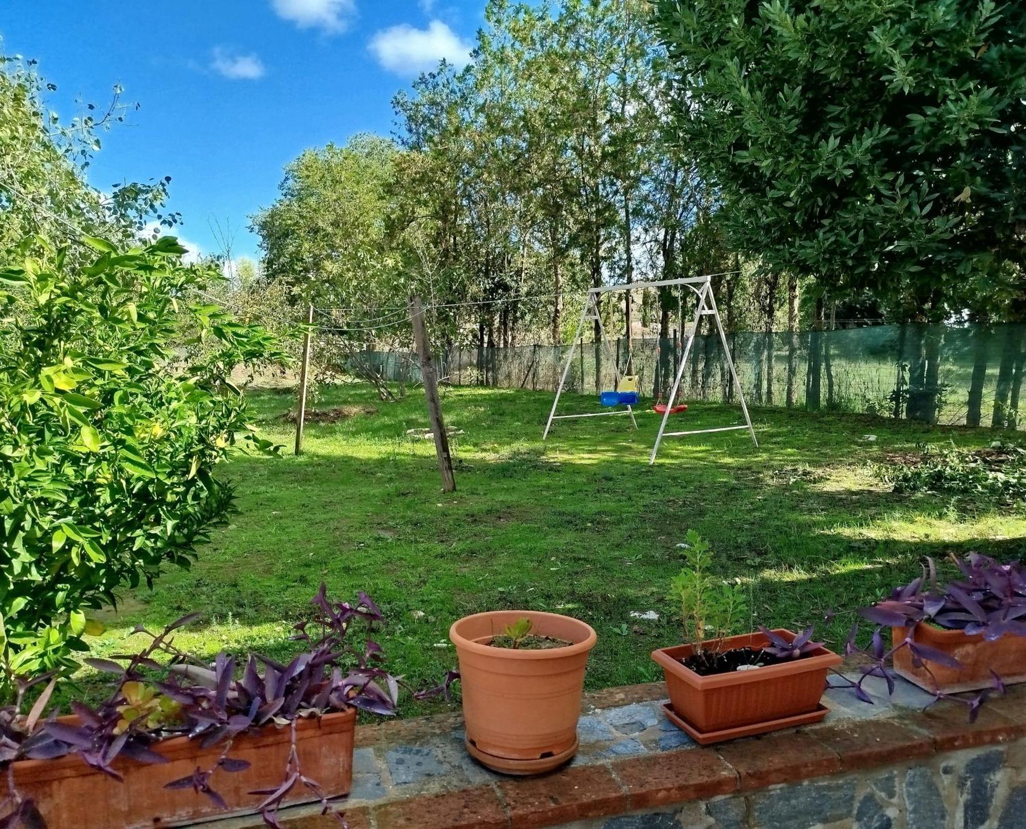 Casa Rural La Maestra روندا المظهر الخارجي الصورة