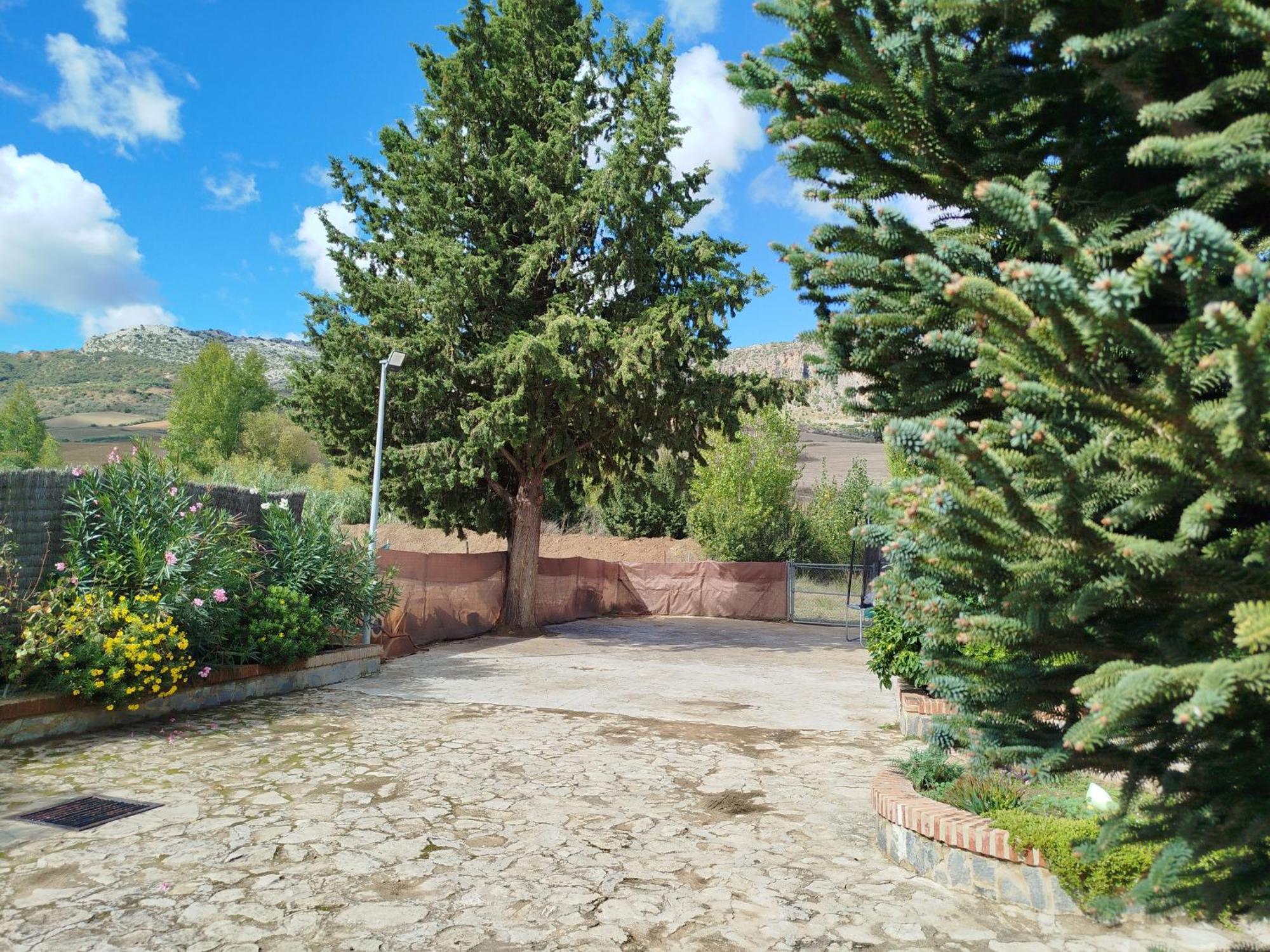 Casa Rural La Maestra روندا المظهر الخارجي الصورة